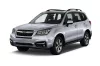 SUBARU FORESTER 3D GUMIMATTEN (2013-2019)