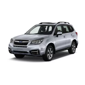 SUBARU FORESTER 3D GUMIMATTEN (2013-2019)