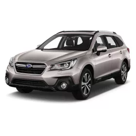SUBARU OUTBACK (BS) 3D GUMIMATTEN (2014-2021)
