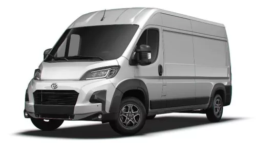 TOYOTA PROACE MAX WINABWEISER (2024-)