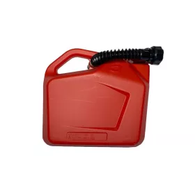 SimaPlast üzemanyagkanna, piros (5 l)