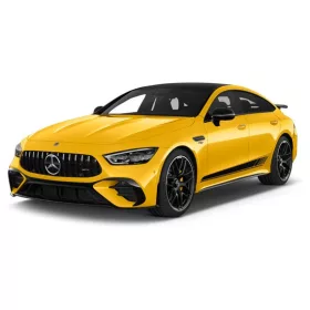 MERCEDES-BENZ AMG GT4 COUPE (X290) KOFFERRAUMWANNE (2018-)