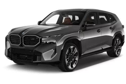 BMW XM (G09) KOFFERRAUMWANNE (2022-)