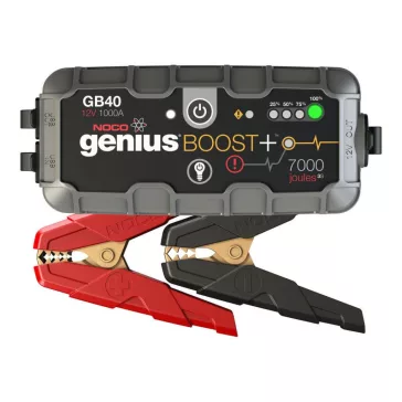NOCO GB40 indítóberendezés (12 V – 1000 A)