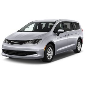 CHRYSLER PACIFICA AUTO GUMMIMATTEN (2016-)