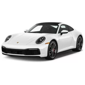 PORSCHE 911 AUTO GUMMIMATTEN (2019-)