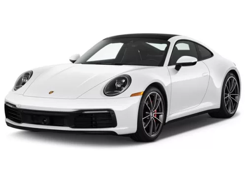 PORSCHE 911 AUTO GUMMIMATTEN (2019-)