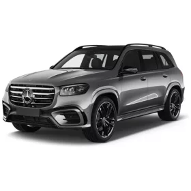 MERCEDES-BENZ GLS (X167) KOFFERRAUMWANNE (2019-)