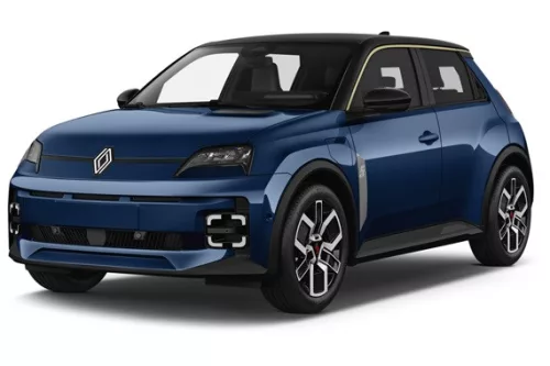 RENAULT 5 KOFFERRAUMWANNE (2024-)