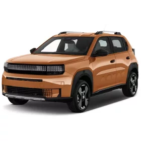 FIAT GRANDE PANDA AUTO GUMMIMATTEN (2025-)