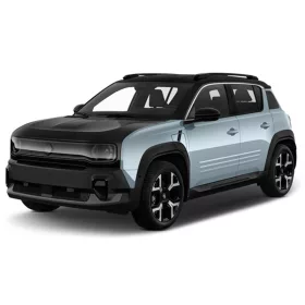RENAULT 4 AUTO GUMMIMATTEN (2025-)