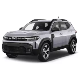DACIA DUSTER III. KOFFERRAUMWANNE (2024-)