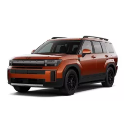 HYUNDAI SANTA FE KOFFERRAUMWANNE (2024-)