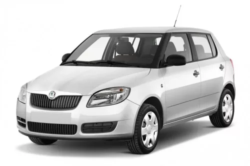 SKODA FABIA II. (5J) ABLAKTÖRLŐ LAPÁT (2007-2014)