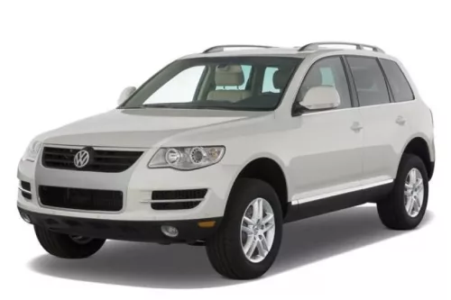 VW TOUAREG (7L) ABLAKTÖRLŐ LAPÁT (2002-2010)