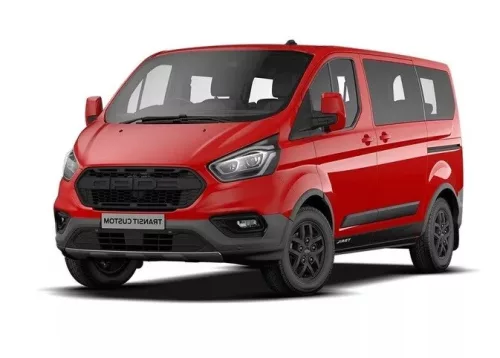 FORD TRANSIT CUSTOM (adapter PT) ABLAKTÖRLŐ LAPÁT (2018-2024)