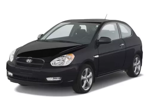 HYUNDAI ACCENT ABLAKTÖRLŐ LAPÁT (2006-2011)