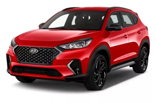 HYUNDAI TUCSON (TL) ABLAKTÖRLŐ LAPÁT (2015-2020)