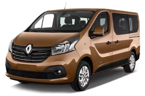RENAULT TRAFIC ABLAKTÖRLŐ LAPÁT (2014-)