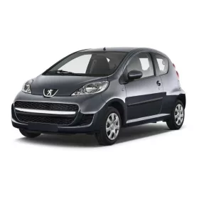 PEUGEOT 107 ABLAKTÖRLŐ LAPÁT (2005-2014)