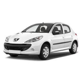 PEUGEOT 206 ABLAKTÖRLŐ LAPÁT (1998-2009)