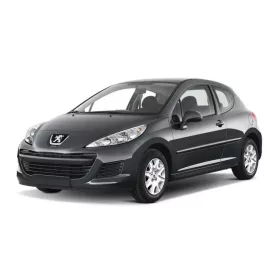 PEUGEOT 207 ABLAKTÖRLŐ LAPÁT (2006-2012)