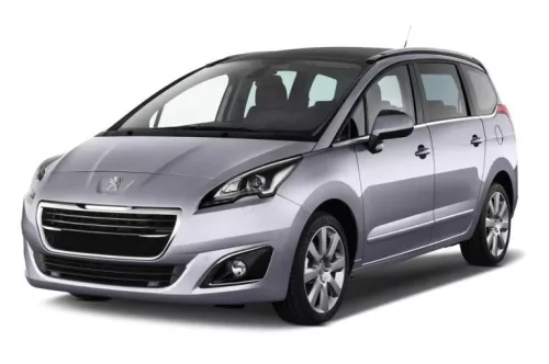PEUGEOT 5008 ABLAKTÖRLŐ LAPÁT (2009-2017)