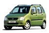 OPEL AGILA I. ABLAKTÖRLŐ LAPÁT (2000-2008)