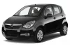 OPEL AGILA II. ABLAKTÖRLŐ LAPÁT (2008-2015)