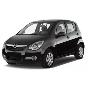 OPEL AGILA II. ABLAKTÖRLŐ LAPÁT (2008-2015)