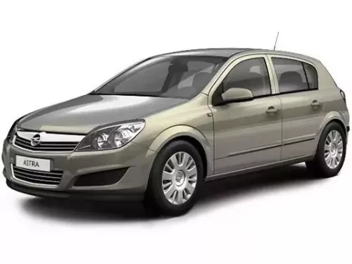 OPEL ASTRA H ABLAKTÖRLŐ LAPÁT (2004-2012)