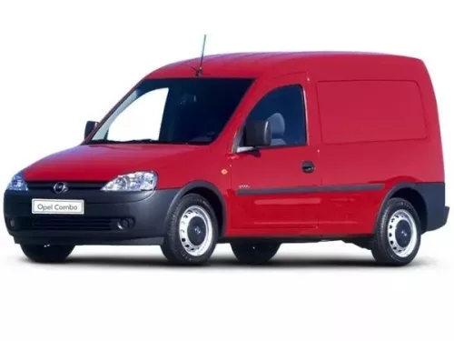 OPEL COMBO C ABLAKTÖRLŐ LAPÁT (2001-2011)