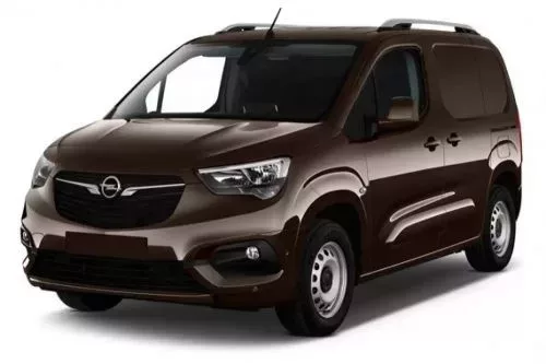 OPEL COMBO CARGO ABLAKTÖRLŐ LAPÁT (2018-)