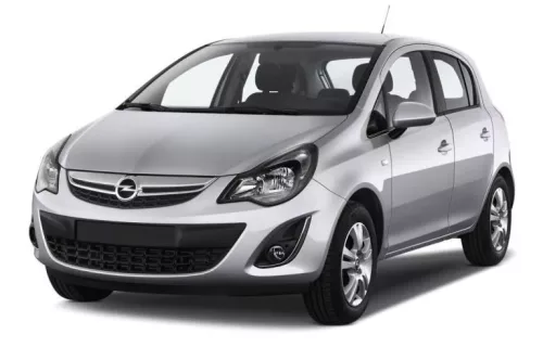 OPEL CORSA D ABLAKTÖRLŐ LAPÁT (2006-2014)