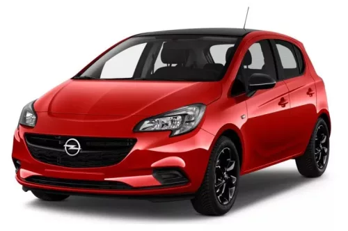 OPEL CORSA E ABLAKTÖRLŐ LAPÁT (2014-2019)