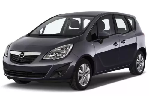 OPEL MERIVA B ABLAKTÖRLŐ LAPÁT (2014-2017)