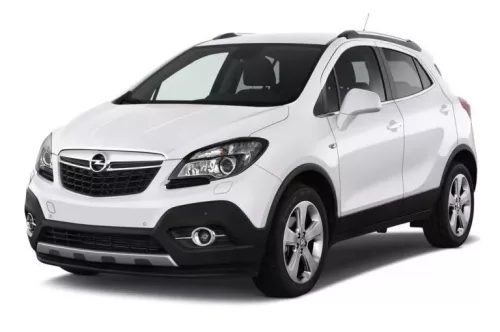 OPEL MOKKA X ABLAKTÖRLŐ LAPÁT (2016-2020)