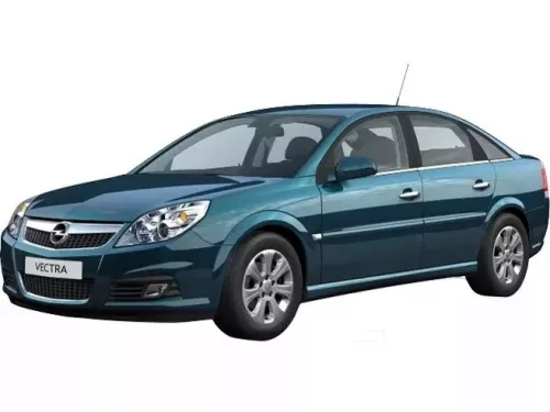 OPEL VECTRA C ABLAKTÖRLŐ LAPÁT (2002-2009)