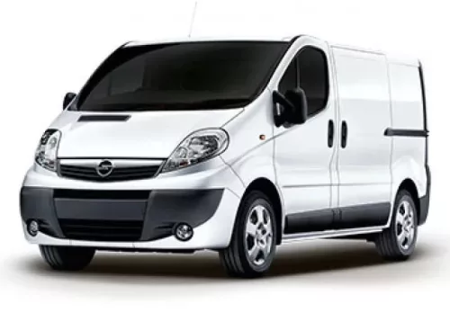 OPEL VIVARO (FURGON) ABLAKTÖRLŐ LAPÁT (2001-2014)