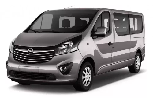 OPEL VIVARO (5-9 személyes) ABLAKTÖRLŐ LAPÁT (2014-2019)