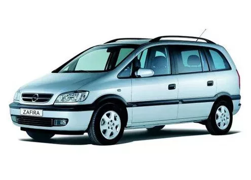 OPEL ZAFIRA A ABLAKTÖRLŐ LAPÁT (1999-2005)
