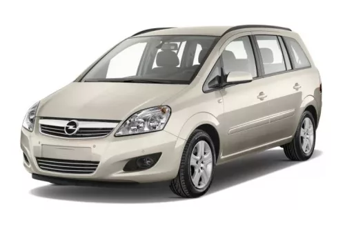 OPEL ZAFIRA B ABLAKTÖRLŐ LAPÁT (2005-2015)