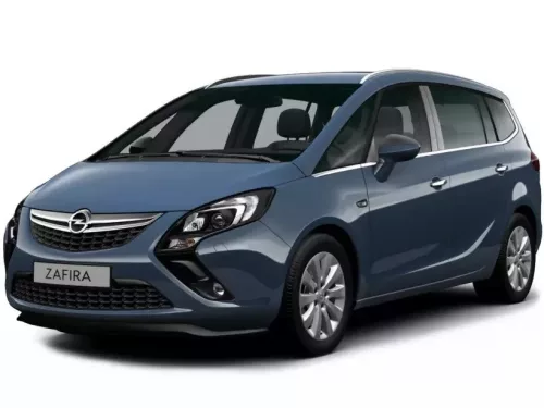 OPEL ZAFIRA C TOURER ABLAKTÖRLŐ LAPÁT (2011-2020)