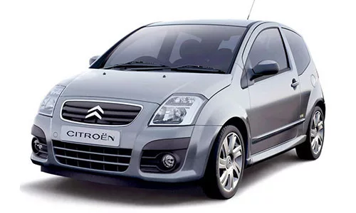 CITROEN C2 ABLAKTÖRLŐ LAPÁT (2004-2010)