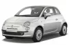FIAT 500 (312/FF) ABLAKTÖRLŐ LAPÁT (2007-2015)