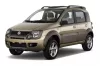 FIAT PANDA ABLAKTÖRLŐ LAPÁT (2003-2012)