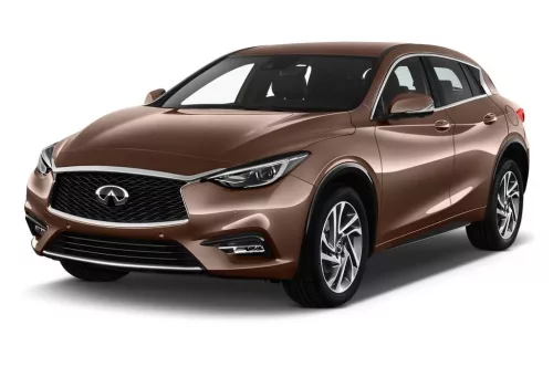 INFINITI Q30 ABLAKTÖRLŐ LAPÁT (2016-2019)