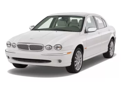 JAGUAR X-TYPE ABLAKTÖRLŐ LAPÁT (2001-2010)
