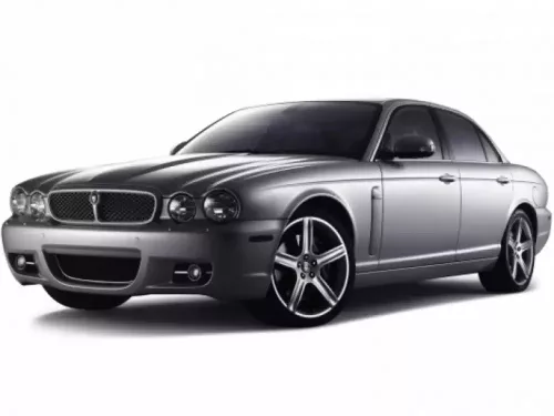JAGUAR XJ ABLAKTÖRLŐ LAPÁT (2003-2007)