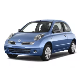 NISSAN MICRA (K12) ABLAKTÖRLŐ LAPÁT (2003-2010)